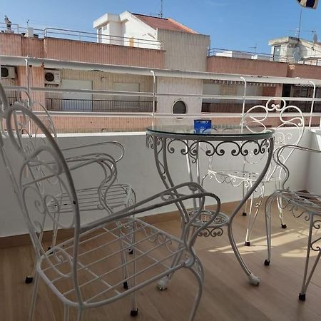 Acogedor Apartamento En La Playa Playa de Gandia Экстерьер фото
