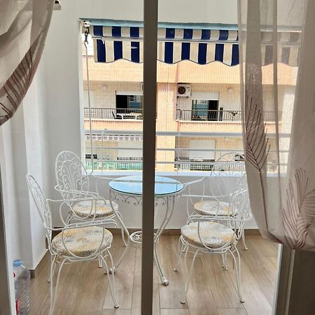 Acogedor Apartamento En La Playa Playa de Gandia Экстерьер фото