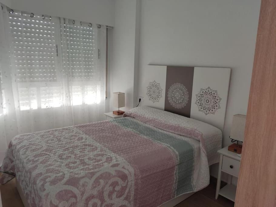 Acogedor Apartamento En La Playa Playa de Gandia Экстерьер фото