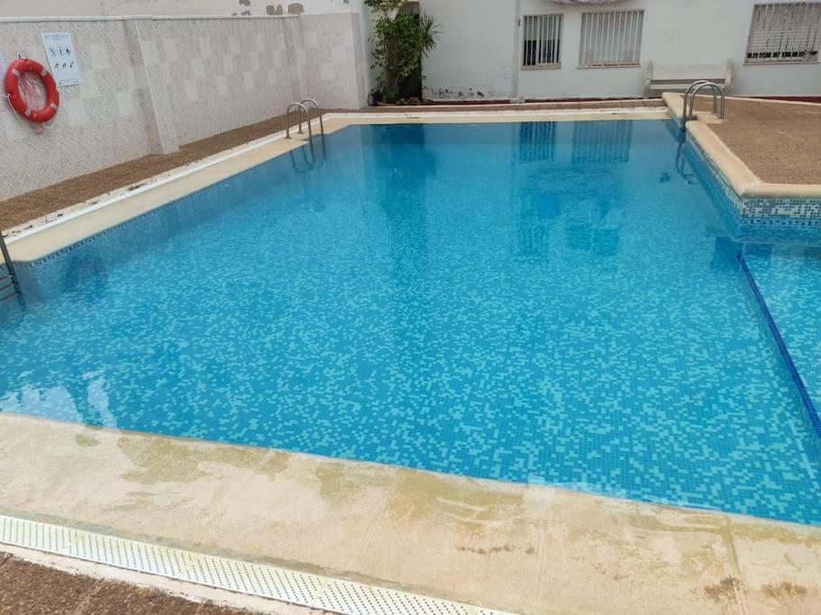 Acogedor Apartamento En La Playa Playa de Gandia Экстерьер фото