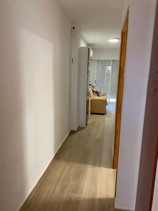 Acogedor Apartamento En La Playa Playa de Gandia Экстерьер фото