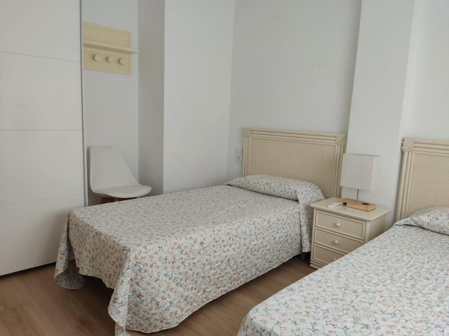 Acogedor Apartamento En La Playa Playa de Gandia Экстерьер фото