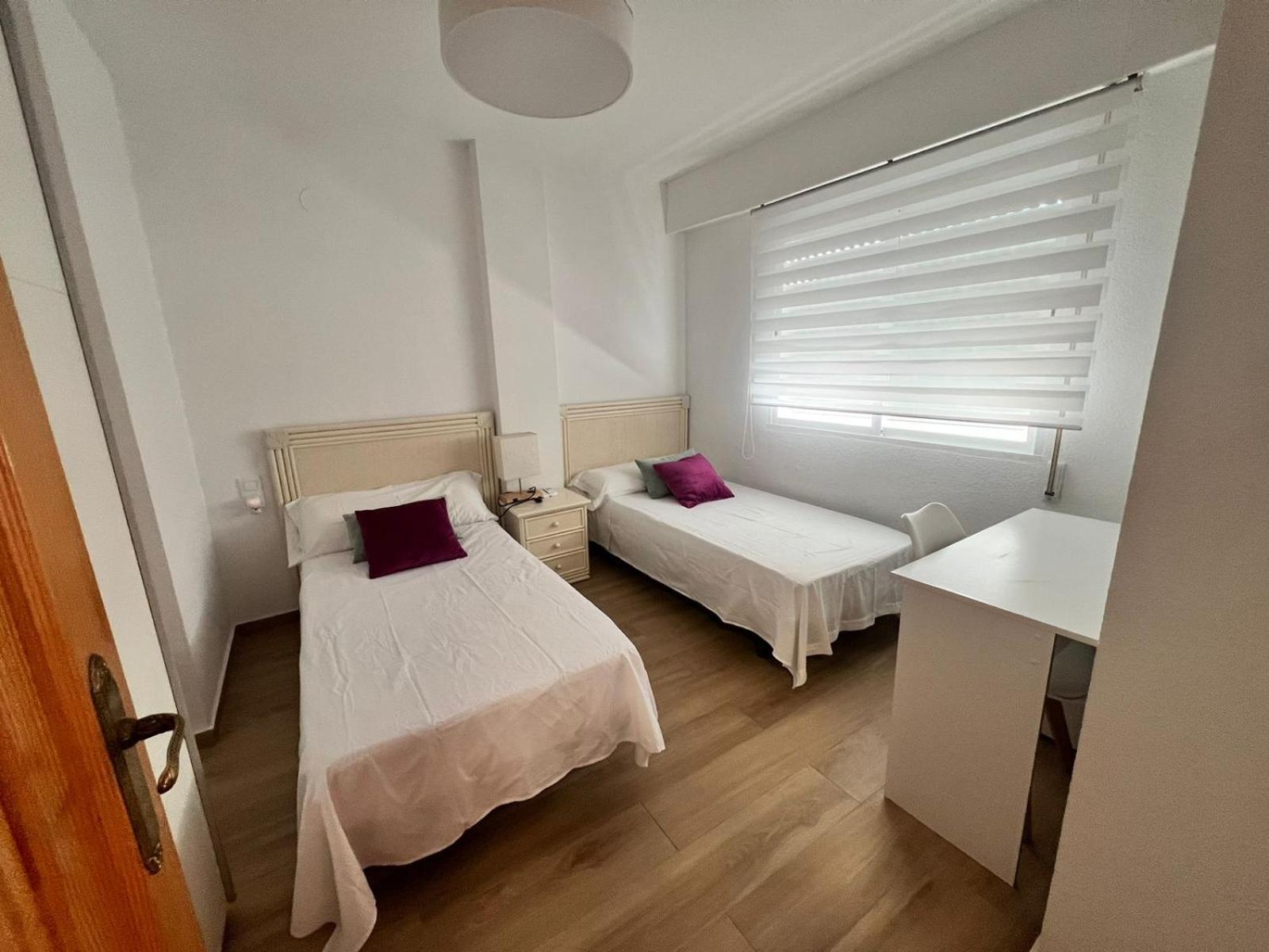 Acogedor Apartamento En La Playa Playa de Gandia Экстерьер фото
