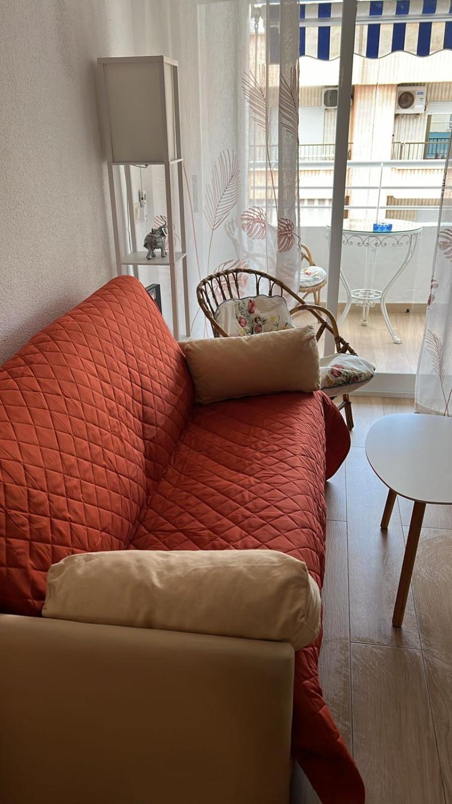 Acogedor Apartamento En La Playa Playa de Gandia Экстерьер фото